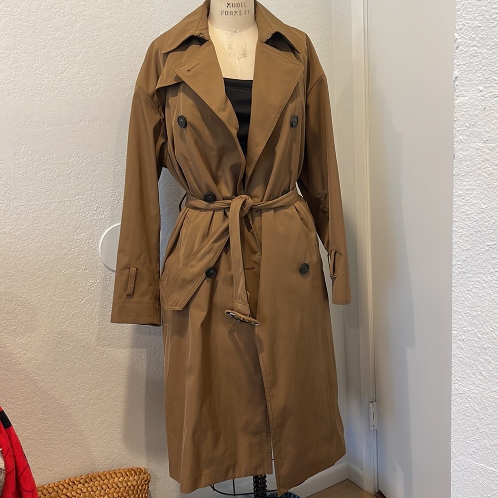 Vince trench coat - Picture 1 of 5